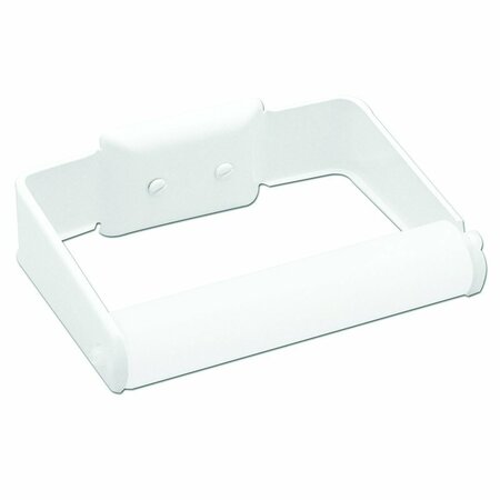 DECKO Toilet Paper Holder Wht 48890